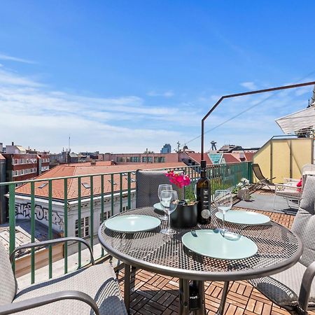 Heart Of The City Center 2 Rooms By Zazi Pressburg Exterior foto
