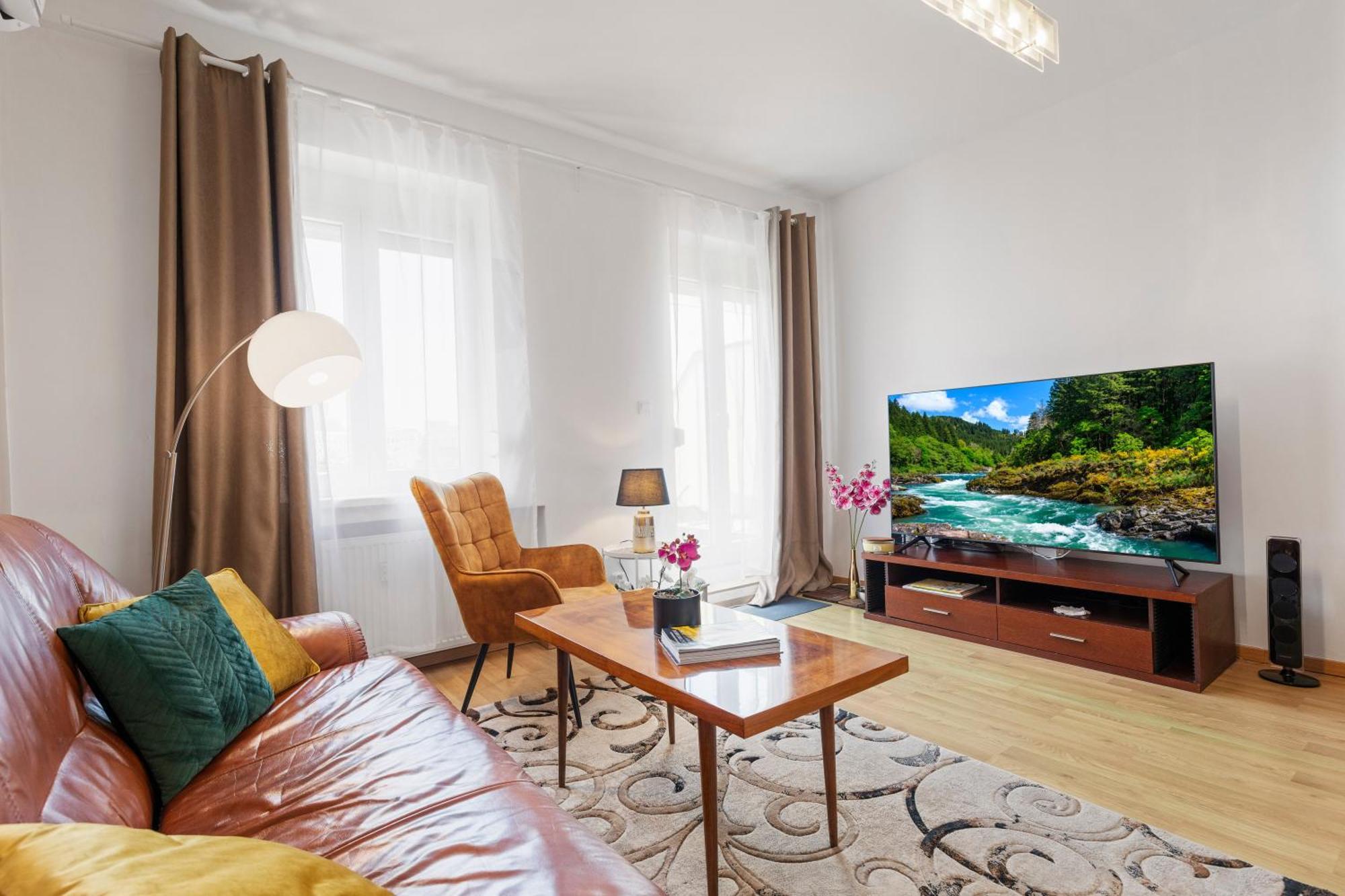 Heart Of The City Center 2 Rooms By Zazi Pressburg Exterior foto