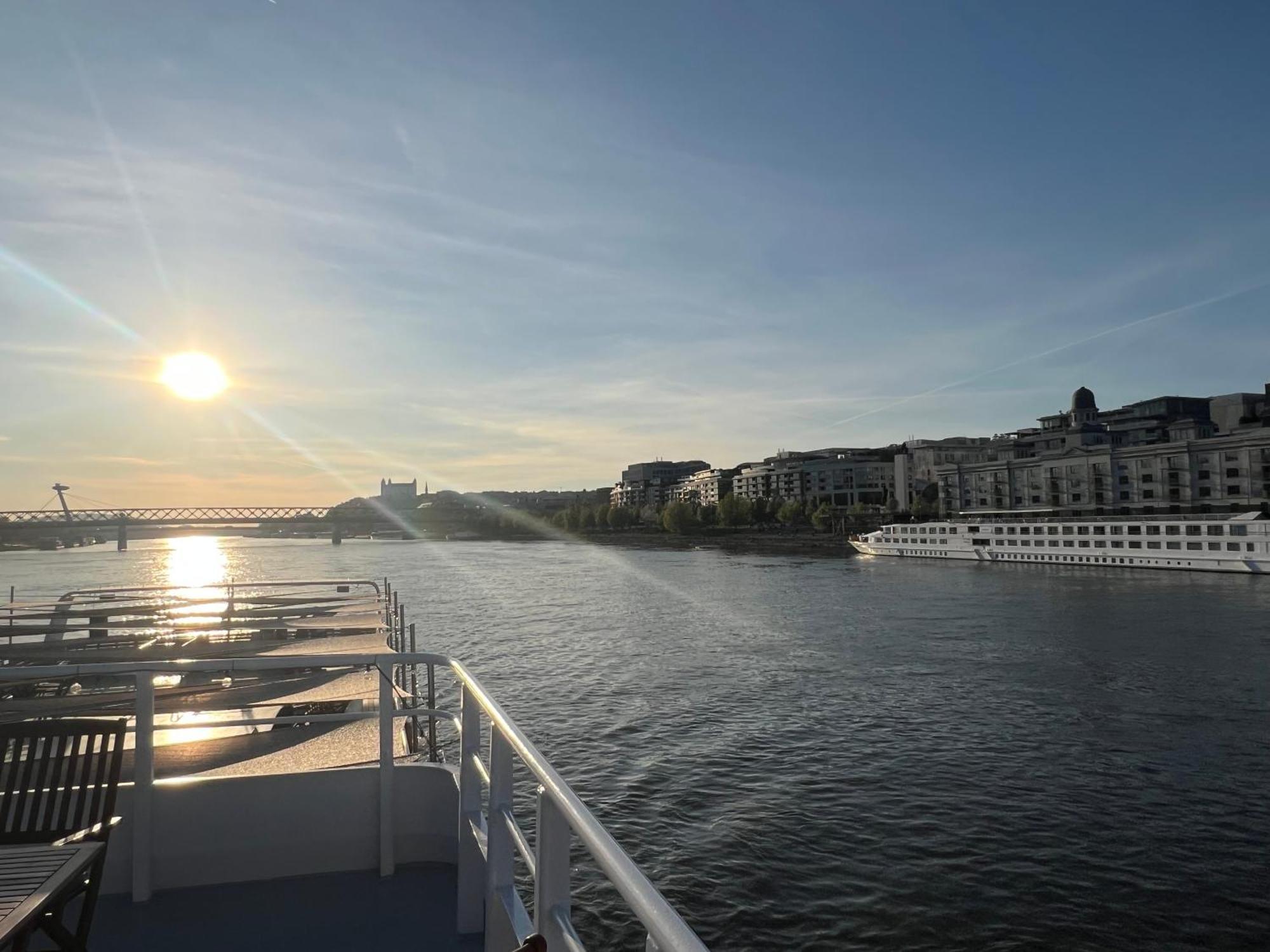 Heart Of The City Center 2 Rooms By Zazi Pressburg Exterior foto